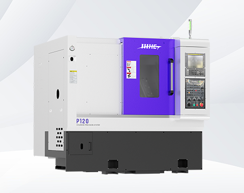P120 排刀式車床 P120 排刀式車床